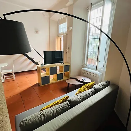 Center Apartment